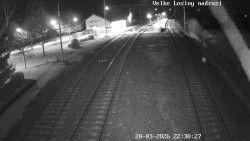 Nádraží Velké Losiny