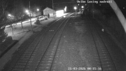 Nádraží Velké Losiny