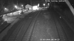 Nádraží Velké Losiny