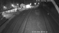 Nádraží Velké Losiny