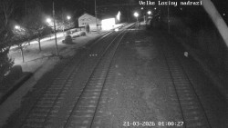 Nádraží Velké Losiny