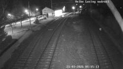 Nádraží Velké Losiny