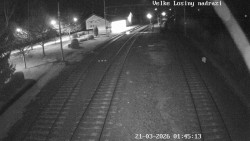 Nádraží Velké Losiny