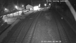 Nádraží Velké Losiny