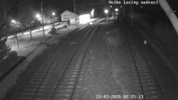 Nádraží Velké Losiny