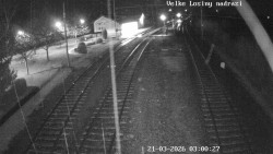 Nádraží Velké Losiny