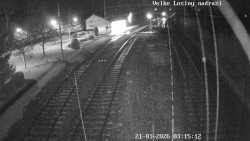 Nádraží Velké Losiny