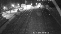 Nádraží Velké Losiny