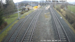 Nádraží Velké Losiny