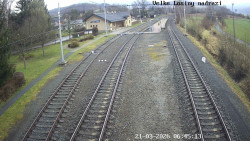 Nádraží Velké Losiny