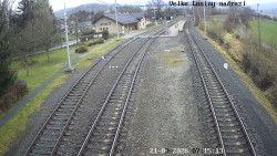 Nádraží Velké Losiny