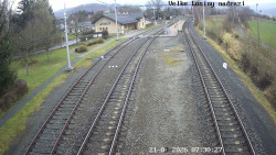 Nádraží Velké Losiny