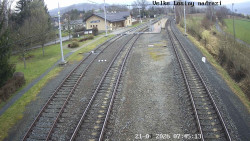 Nádraží Velké Losiny