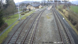 Nádraží Velké Losiny