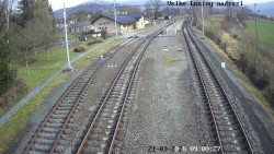 Nádraží Velké Losiny