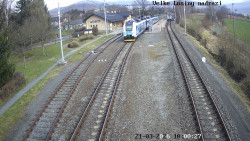 Nádraží Velké Losiny