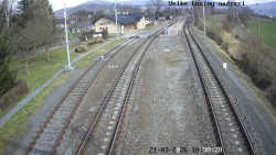 Nádraží Velké Losiny