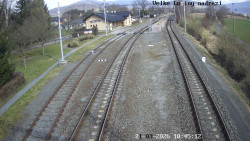 Nádraží Velké Losiny