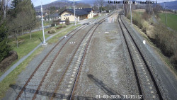 Nádraží Velké Losiny