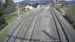 Nádraží Velké Losiny