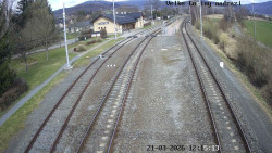 Nádraží Velké Losiny