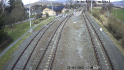 Nádraží Velké Losiny