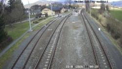 Nádraží Velké Losiny