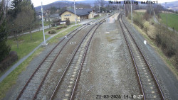 Nádraží Velké Losiny