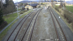 Nádraží Velké Losiny