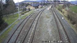 Nádraží Velké Losiny