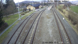 Nádraží Velké Losiny