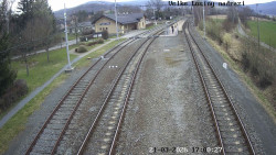 Nádraží Velké Losiny