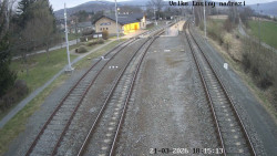 Nádraží Velké Losiny