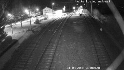 Nádraží Velké Losiny