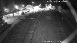 Nádraží Velké Losiny