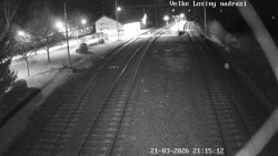 Nádraží Velké Losiny