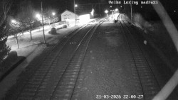 Nádraží Velké Losiny