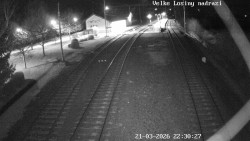 Nádraží Velké Losiny