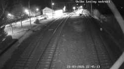 Nádraží Velké Losiny