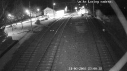 Nádraží Velké Losiny