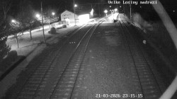 Nádraží Velké Losiny