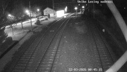 Nádraží Velké Losiny