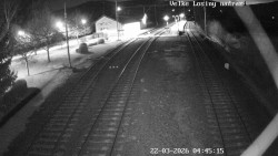 Nádraží Velké Losiny