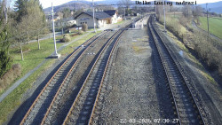 Nádraží Velké Losiny