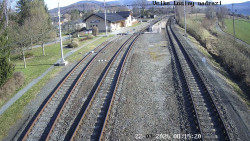 Nádraží Velké Losiny