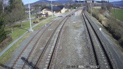 Nádraží Velké Losiny