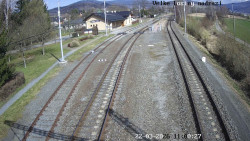 Nádraží Velké Losiny