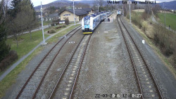 Nádraží Velké Losiny