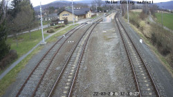 Nádraží Velké Losiny