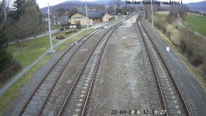 Obec Velké Losiny - Nádraží Velké Losiny - 22.3.2026 v 12:30 Obec Velké Losiny - Nádraží Velké Losiny - 22.3.2026 v 12:30